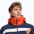 Мъжко ски яке Descente Carter momiji orange 7