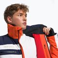 Мъжко ски яке Descente Carter momiji orange 8