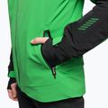 Мъжко ски яке Descente Reign 19 green DWMUGK24 10