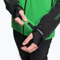 Мъжко ски яке Descente Reign 19 green DWMUGK24 11