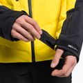 Мъжко ски яке Descente Mateo 10 yellow DWMUGK25 12