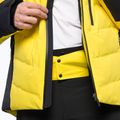 Мъжко ски яке Descente Mateo 10 yellow DWMUGK25 16