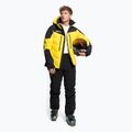 Мъжко ски яке Descente Mateo 10 yellow DWMUGK25 2