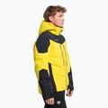 Мъжко ски яке Descente Mateo 10 yellow DWMUGK25 3