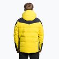 Мъжко ски яке Descente Mateo 10 yellow DWMUGK25 4