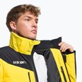 Мъжко ски яке Descente Mateo 10 yellow DWMUGK25 7