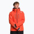 Мъжко ски яке Descente Josh 30 оранжево DWMUGK26