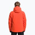 Мъжко ски яке Descente Josh 30 оранжево DWMUGK26 4