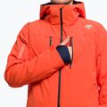 Мъжко ски яке Descente Josh 30 оранжево DWMUGK26 8