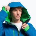 Мъжко ски яке Descente Josh 52 blue DWMUGK26 12