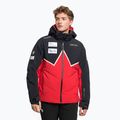 Мъжко ски яке Descente CSX Replica 8593 red DWMUGK27S