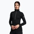 Дамски ски суитшърт Descente Sylvia 93 black DWWUGB25