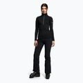 Дамски ски суитшърт Descente Sylvia 93 black DWWUGB25 2