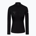 Дамски ски суитшърт Descente Cindy 93 black DWWUGB31