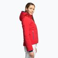 Дамско ски яке Descente Jolie electric red 3