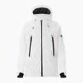 Мъжко скиорско яке Descente 3D Insulated super white2