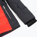 Дамско скиорско яке Descente Mary electric red/black 4