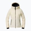Дамско скиорско яке Descente Double Collar polar white