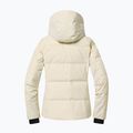 Дамско скиорско яке Descente Double Collar polar white 2