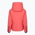 Дамско скиорско яке Descente Welded Down enliven pink 2