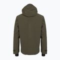 Мъжко скиорско яке Descente Swiss sturdy green 2