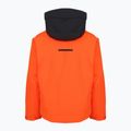 Детско скиорско яке Descente Puff mandarin orange 2