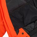 Детско скиорско яке Descente Puff mandarin orange 6