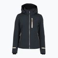 Дамско скиорско яке Descente Shirring black