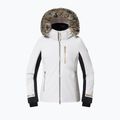 Дамско скиорско яке Descente Shirring super white 2