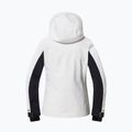 Дамско скиорско яке Descente Shirring super white 3