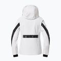 Дамско скиорско яке Descente Glitter Line super white 11