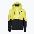 Мъжко скиорско яке Descente Shoulder Padd black/green