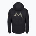 Мъжко скиорско яке Descente Light Insulation Hoodie dark grak 2