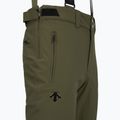 Мъжки скиорски панталони Descente Swiss sturdy green 4