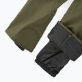 Мъжки скиорски панталони Descente Swiss sturdy green 5