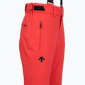 Мъжки скиорски панталони Descente Swiss electric red 3