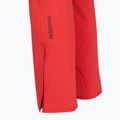 Мъжки скиорски панталони Descente Swiss electric red 4