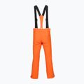 Мъжки скиорски панталони Descente Smooth mandarin orange 2