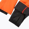 Мъжки скиорски панталони Descente Smooth mandarin orange 5
