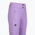 Дамски скиорски панталони Descente Insulated enchant purple 3