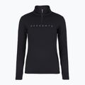 Дамски суитшърт Descente Chest Logo T-Neck black