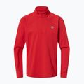 Мъжки суитшърт Descente Classic T-Neck electric red