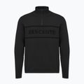 Пуловер Descente Half Zip Logo black