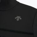 Пуловер Descente Half Zip Logo black 3