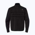 Пуловер Descente Half Zip Logo black