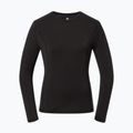 Дамска термоактивна блуза с дълъг ръкав Descente Base Layer black