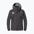 Мъжко ски яке Descente Swiss 3L Hard Shell dark grak