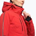 Дамско ски яке Descente Brianne electric red/electric red 7