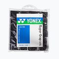 Обвивки за ракети за бадминтон YONEX черни AC 102-12