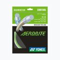 Струна за бадминтон YONEX BG AEROBITE Комплект 10 м зелена